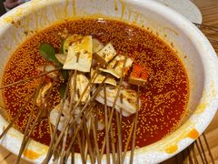 -嘉州叶婆婆钵钵鸡(建设路店)