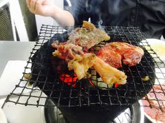 -松明一烤肉馆(鲁园店)