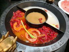 -重庆德庄火锅(体育中心店)