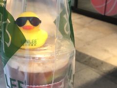 -LINLEE林里·手打柠檬茶(龙岗深铁汇里店)