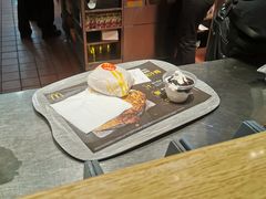 -麦当劳(新王府井店)