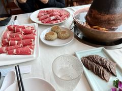 -东来顺饭庄(西直门店)