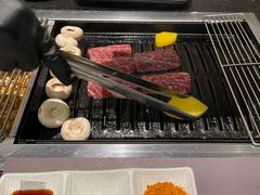 -韩满园· 甄选韩式烤肉
