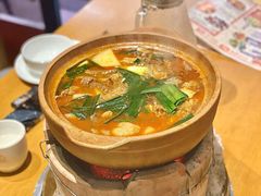 -郭婆婆疯子鸡·土货江湖菜馆