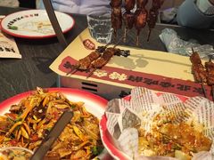 -钱锋炭缸烧烤(南湖大路总店)