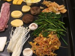 -金顺韩式烤肉·网红烤肉店(广利路店)