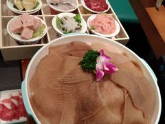 -重庆德庄火锅(城中万达店)