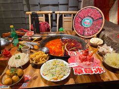 -周小明火锅(黑金冠社区店)