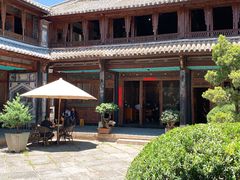 -喜洲翰林餐厅(董家百年老宅店)