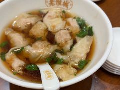 -老淮城·长鱼面(河下古镇店)