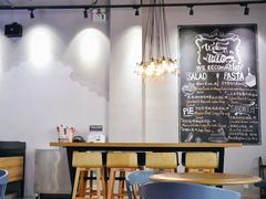 -HELLO 27 意面·沙拉·帕尼尼