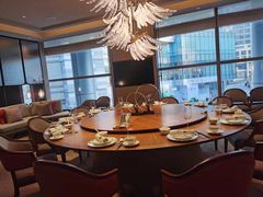 包厢-今轩中餐厅(西安经开洲际酒店)