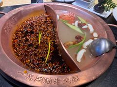 -老版火锅(半坡店)