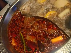-李姑婆鲜切牛肉火锅自助(凤城二路店)