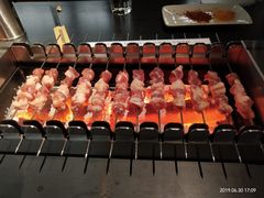-很久以前羊肉串(昌里路三钢里店)