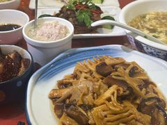-玉华台饭庄(裕中西里小区店)
