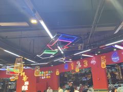 -饶福记·南昌烧烤大排档(九龙湖土著店)