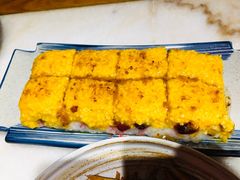 黄米凉糕-兰溪小馆(东直门簋街店)