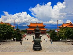 -崇圣寺三塔文化旅游区