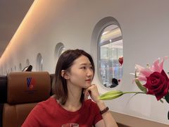 -法兰度航空主题餐厅(河源店)