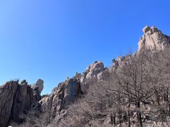 -崂山巨峰游览区