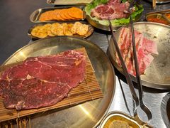-核桃碳烤肉馆(深圳首店)