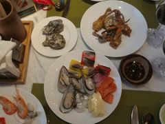 -都会尚膳·海鲜自助餐厅(重庆万豪酒店)