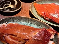42天精饲北京果木烤鸭-宋·川菜(珠江新城店)