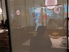 -绿茶餐厅(滨海万达广场店)