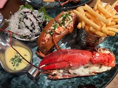 -Burger & Lobster(Dean Street)