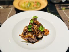 -深圳四季酒店·馥自助餐厅