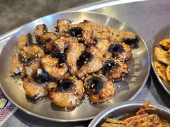 -金韩雅·烤肉·烤活鳗鱼(万达店)
