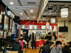 大堂-陕味食族油泼面·小炒盖码面(双榆树店)