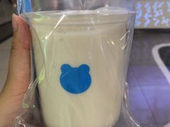 米酒酿奶-兰熊鲜奶(西直门凯德mall店)