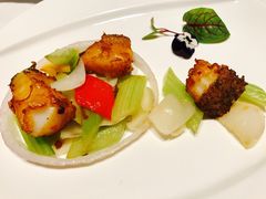 -Yan Ting 宴庭中餐厅(上海静安瑞吉酒店)