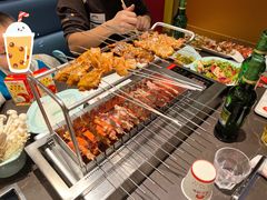 -邢氏老太太烤串(北兴街店)