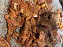 -揽月斋炙子烤肉·清真(安定门·五道营店)