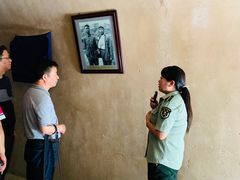 -延安杨家岭革命旧址