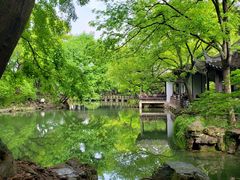 -惠山古镇·寄畅园