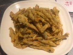 香炸藕海-靓靓蒸虾(中山公园店)