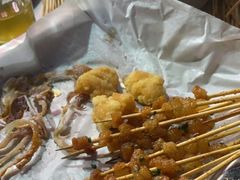 -串小白烧烤(金沙洲店)