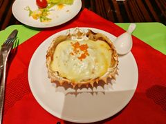 芝士焗蟹宝-河北宾馆·香溢自助餐(裕华店)