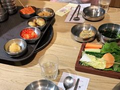 -姜虎东白丁烤肉(苏州中心店)
