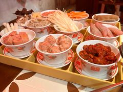 -江北北火锅馆·公路夜市(魏公村店)