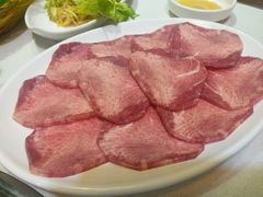 -梨满园韩国料理