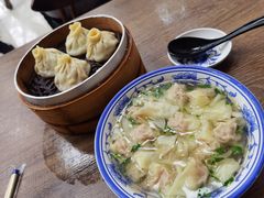 薄皮小笼包-刘长兴(逸仙桥店)