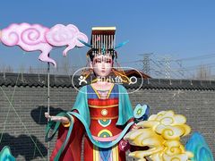-倒盏民俗文化村