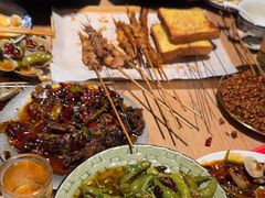 -小乾杯串店•16年沈阳烧烤(文安路店)
