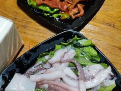 -赞酱川式烤肉(蜀都万达店)