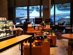 -星巴克(深圳宝能太古城南区店)
